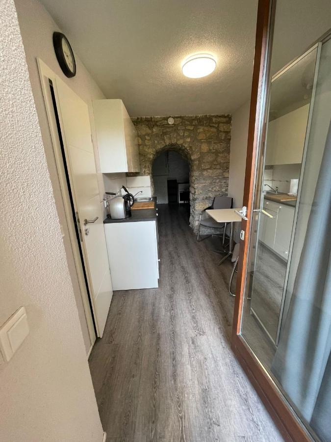 City Apartment Bad Saeckingen Mit Parkplatz Esterno foto