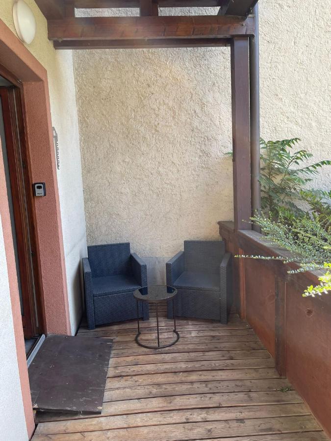 City Apartment Bad Saeckingen Mit Parkplatz Esterno foto