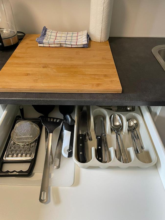 City Apartment Bad Saeckingen Mit Parkplatz Esterno foto