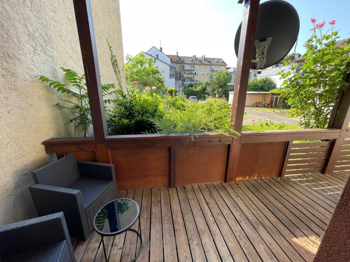 City Apartment Bad Saeckingen Mit Parkplatz Esterno foto