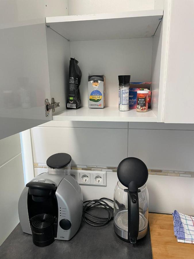 City Apartment Bad Saeckingen Mit Parkplatz Esterno foto